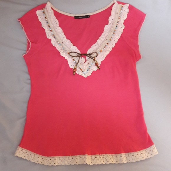 hazel Tops - HAZEL BLOUSE